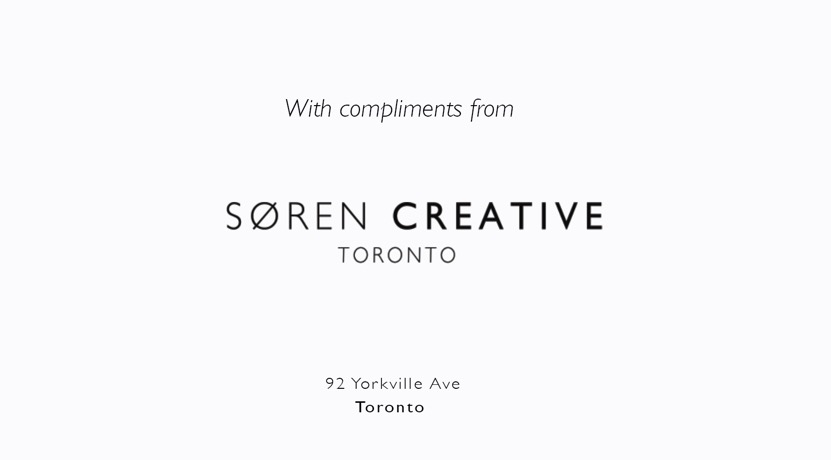 Soren-card